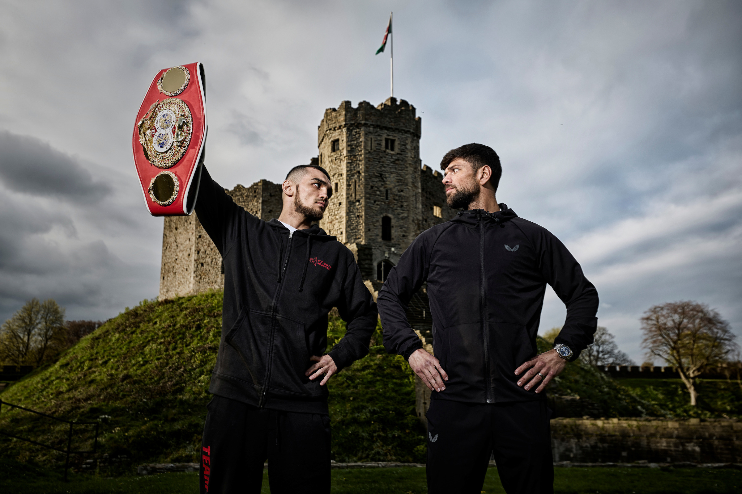 Joe Cordina aims to recover his old belt against Shavkatdzhon Rakhimov in Wales