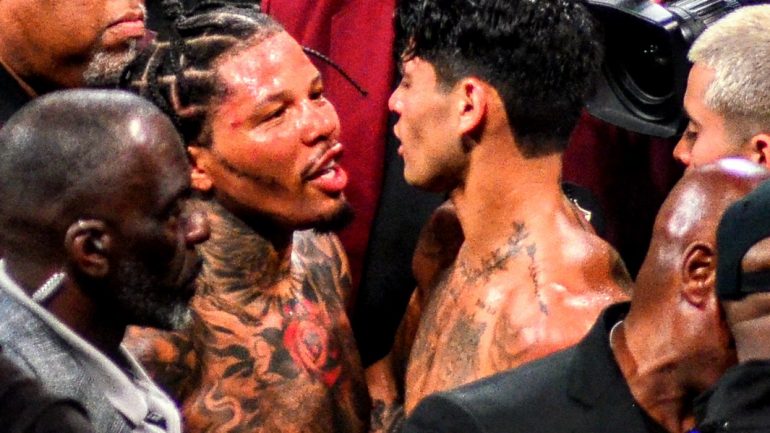 Polls: Who’s next for Gervonta Davis, Ryan Garcia? Is Tank the best at 135? Share your opinion!