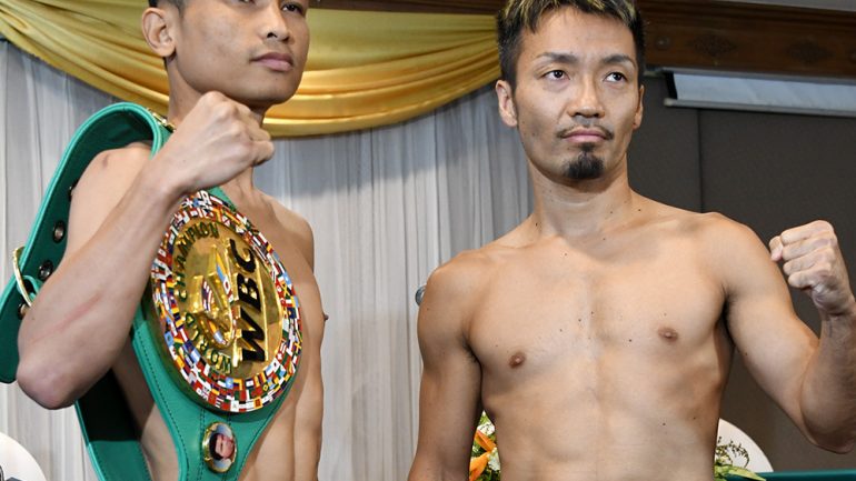 Petchmanee CP Freshmart to defend WBC title in unexpected Tanaka rematch