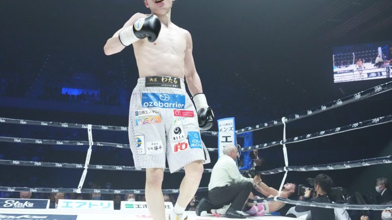 Kenshiro Teraji to defend 108-pound championship versus Hekkie Budler, September 18