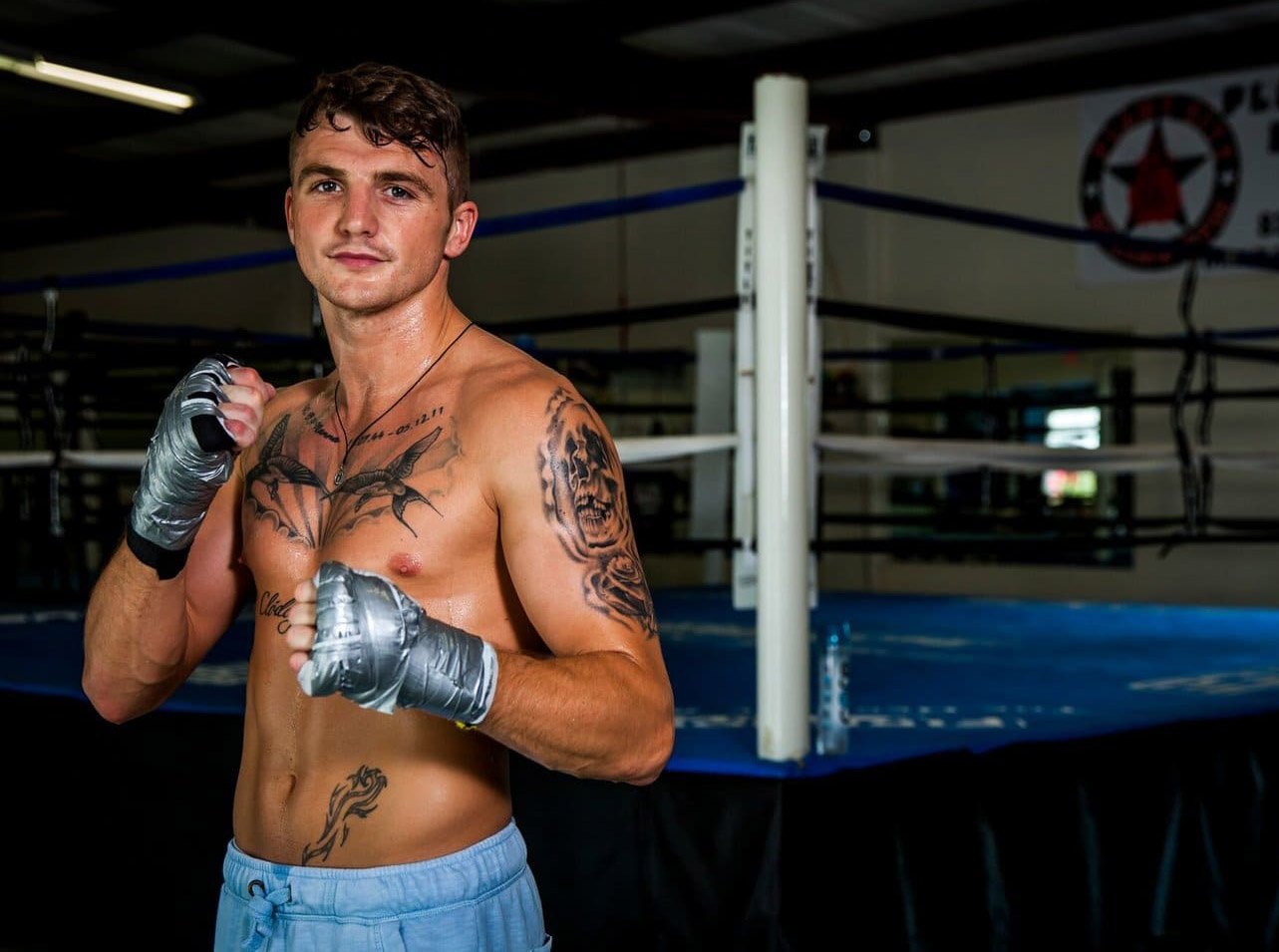 Middleweight Connor Coyle on road to title shot: “I feel I’m one of the best”