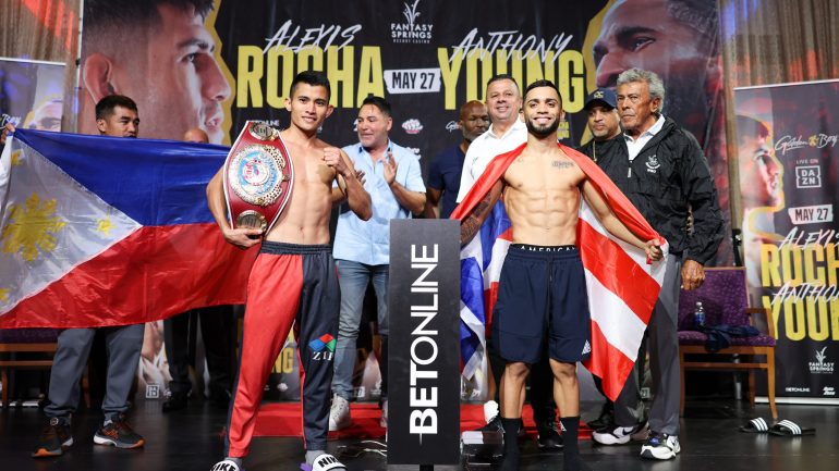 Oscar Collazo wants to make history as fastest to win boxing title from Puerto Rico