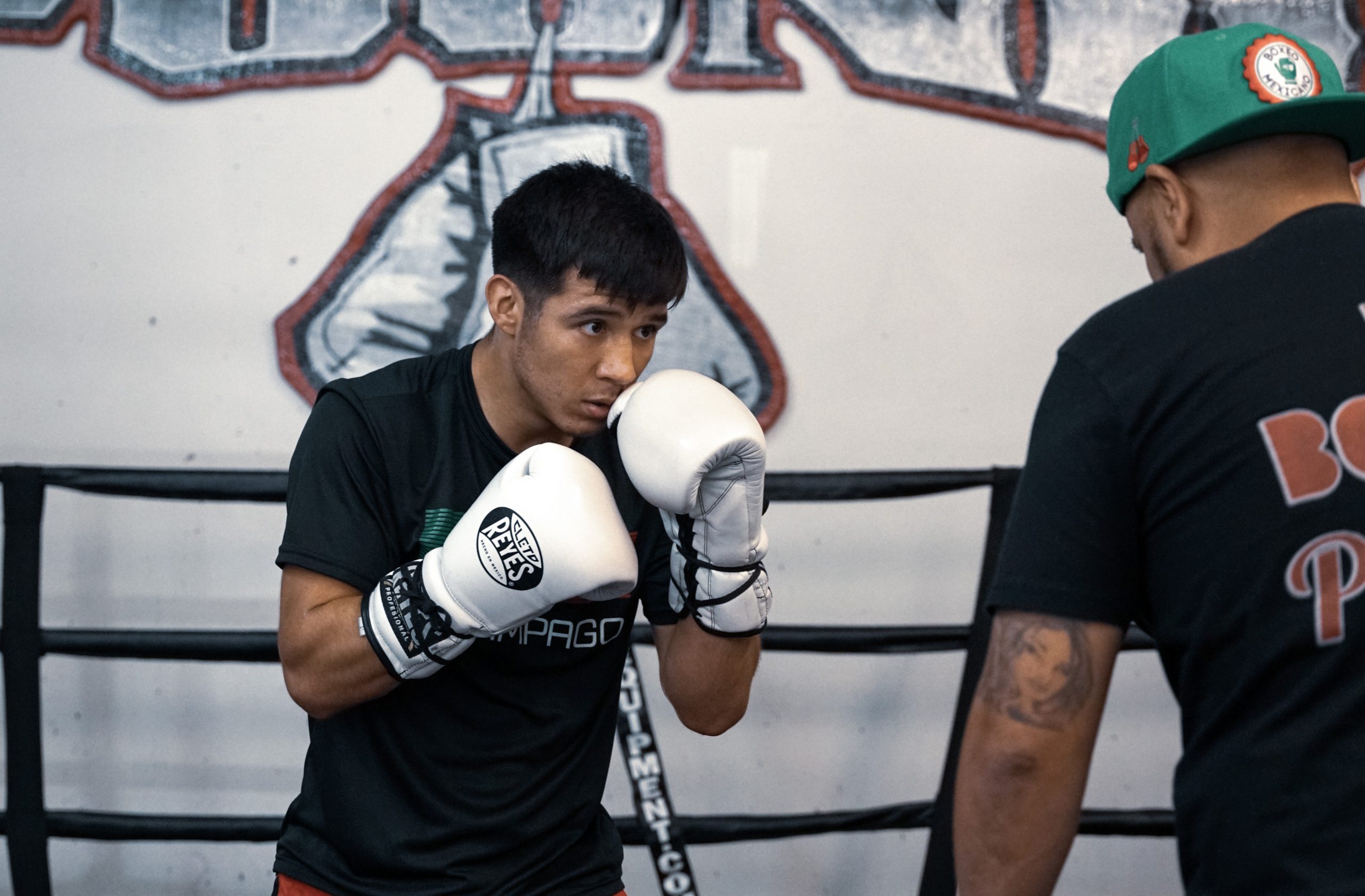Omar Juarez and Rances Barthelemy aiming for a signature win in their impending clash