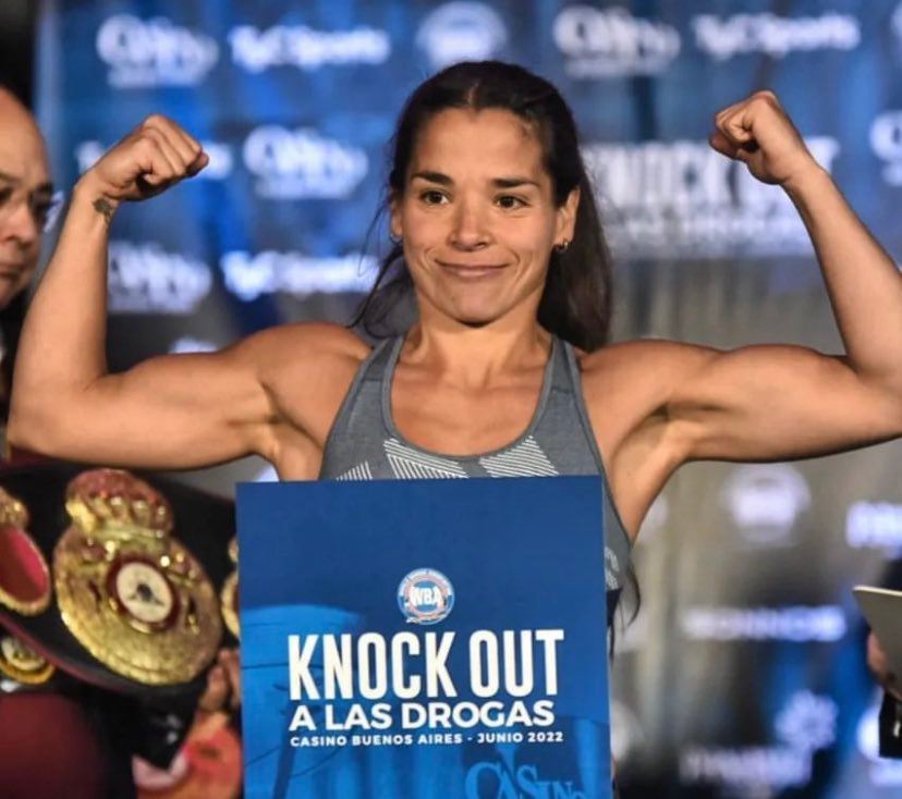 Clara Lescurat defends WBA junior bantamweight title against Daniela De Jesus Aguilar on May 17