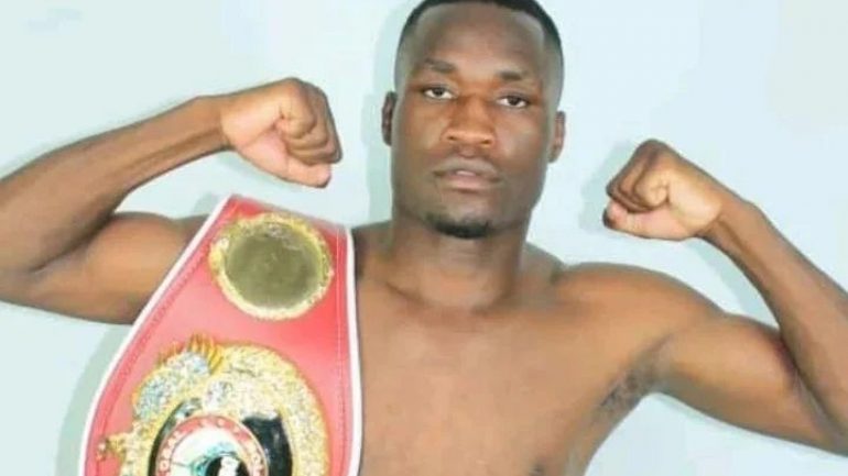 Fillipus Nghitumbwa likes his chances against ex-champ John Riel Casimero in Philippines