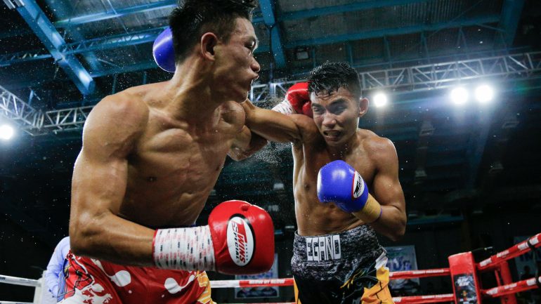Filipino boxer Kenneth Egano dies from injuries sustained in fight