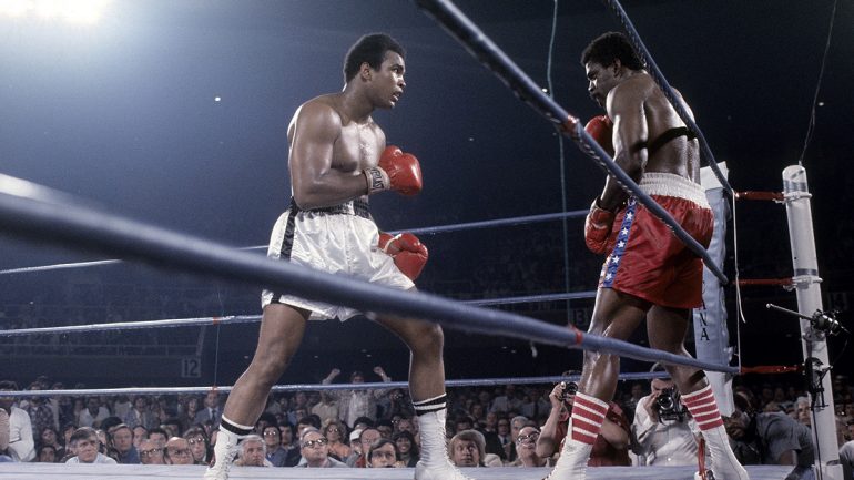 On this day: Muhammad Ali stops Ron Lyle in a memorable slugfest