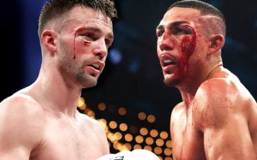Josh Taylor and Teofimo Lopez are fighting to prove they still belong at the elite level