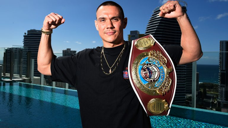 Tim Tszyu recovering from dog bite, June 18 date with Carlos Ocampo still on