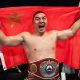 Zhilei Zhang aims to steal the spotlight vs Joseph Parker in Joshua-Ngannou card