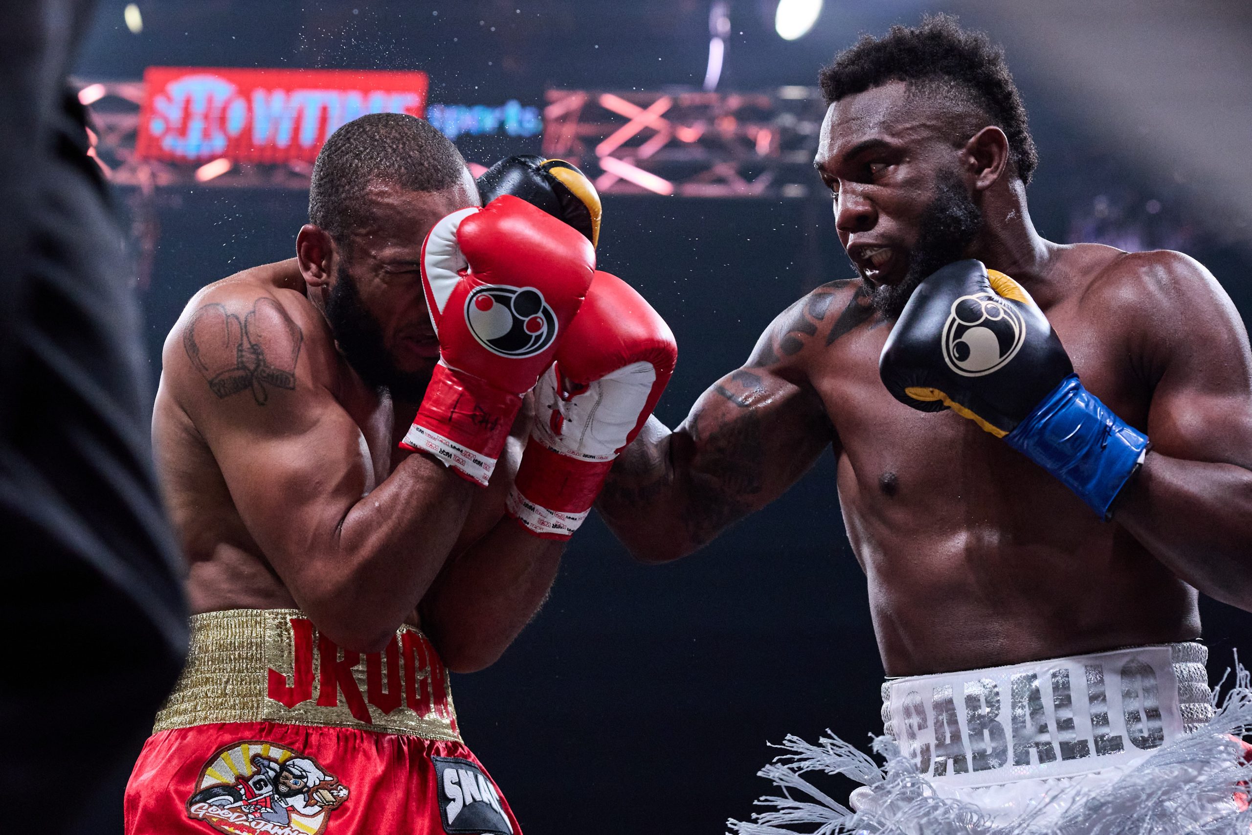 Carlos Adames stops tough Julian Williams in nine rounds, controversy ensues over stoppage