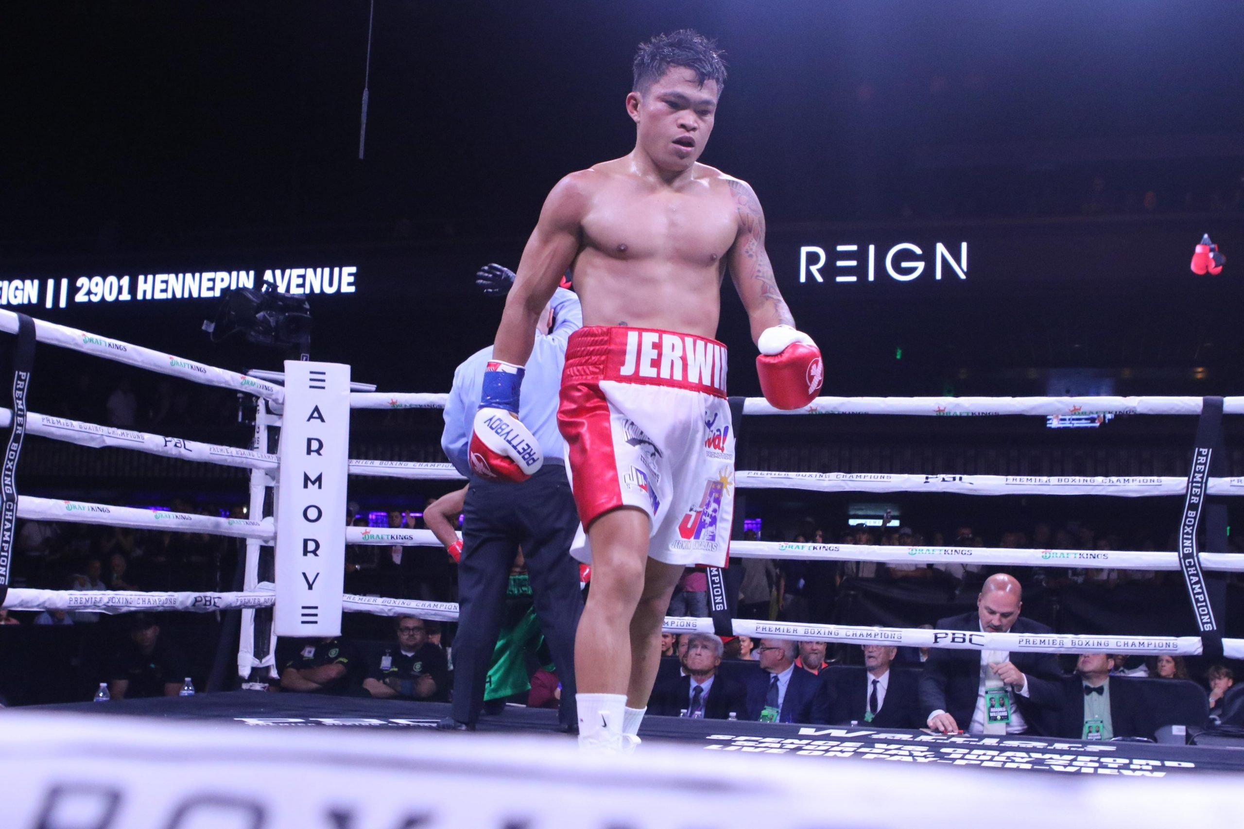 Jerwin Ancajas returns with 5th round stoppage of Wilner Soto