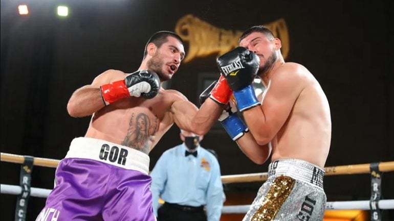 Gor Yeritsyan inks promotional deal with Tom Loeffler’s 360 Boxing Promotions