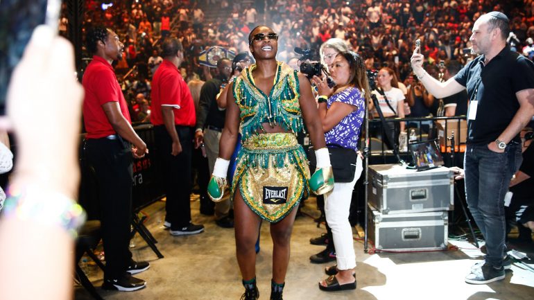 Claressa Shields outclasses Maricela Cornejo over 10, retains undisputed middleweight championship