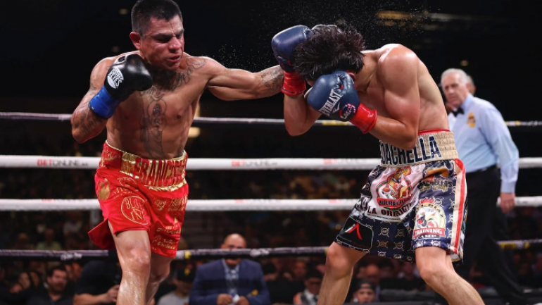 Walter Santibanes outboxes Manuel Flores in UD win, Thursday night