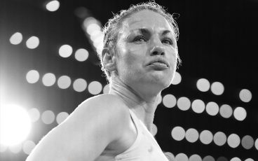 Heather Hardy gave her a title shot; Amanda Serrano is now returning the favor