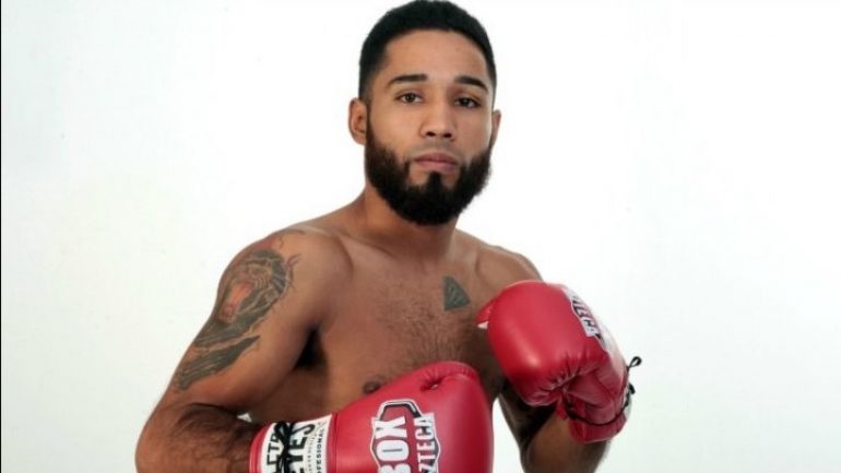 Luis Nery to square off against Froilan Saludar, July 8