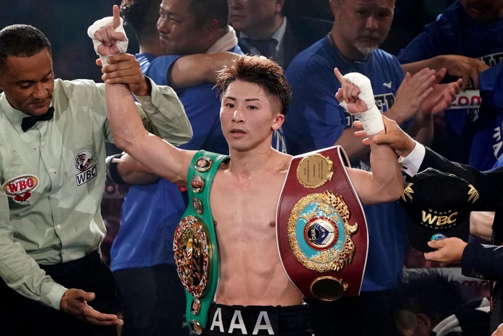 Naoya Inoue proves he is the world’s best pound for pound by stopping Stephen Fulton in eight