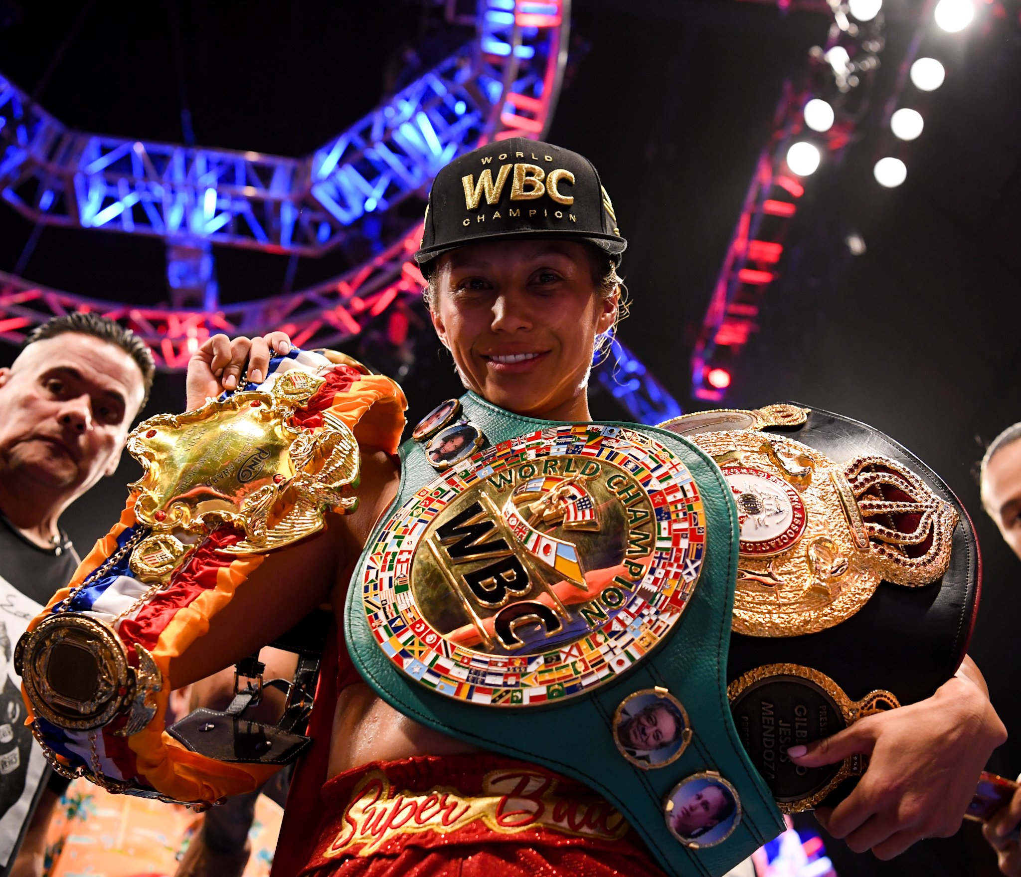 Seniesa Estrada On Valle Showdown: ‘Was Really Going To Bother Me If This Fight Didn’t Happen’