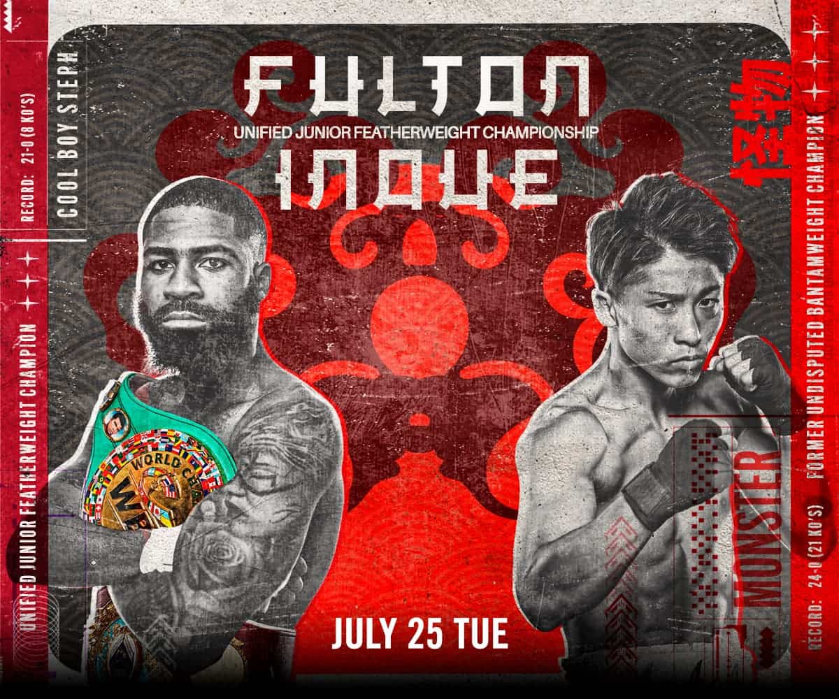 Daring to be great: an analysis and prediction on the Stephen Fulton-Naoya Inoue clash