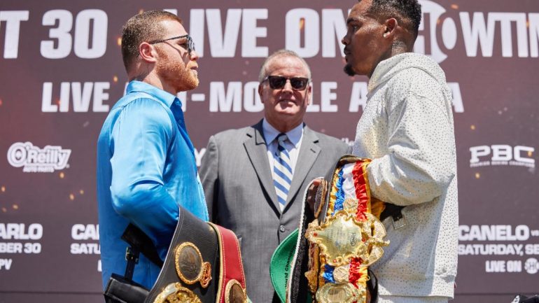 Jermell Charlo chases greatness with rare ‘leapfrog’ challenge to Canelo Alvarez