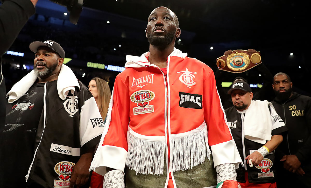 Israil Madrimov-Terence ‘Bud’ Crawford, Full Undercard Lineup Revealed for Aug. 3