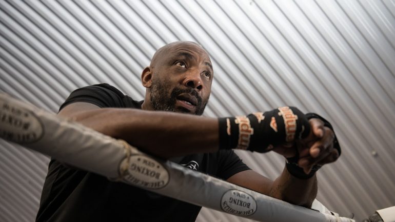 Johnny Nelson joins Ricky Hatton as a team leader for The Box Off