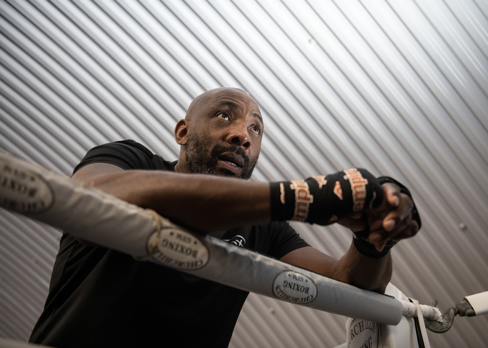 Johnny Nelson joins Ricky Hatton as a team leader for The Box Off