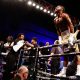 Jordan White scores first-round stoppage win over Jonathan Oquendo