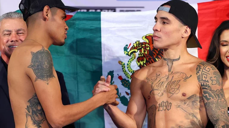 Emanuel Navarrete, Oscar Valdez pen latest great chapter in Mexican boxing history