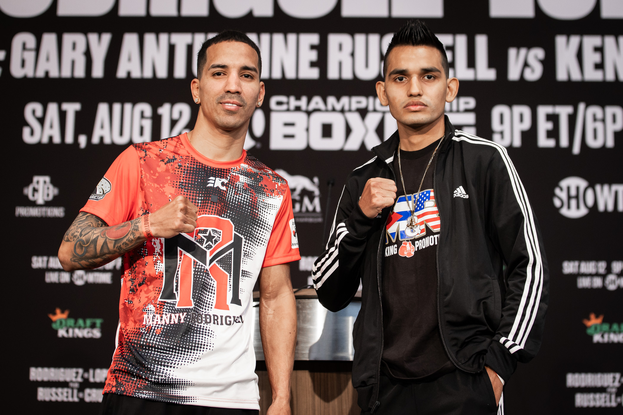 Emmanuel Rodriguez: Melvin Lopez is not at my technical level