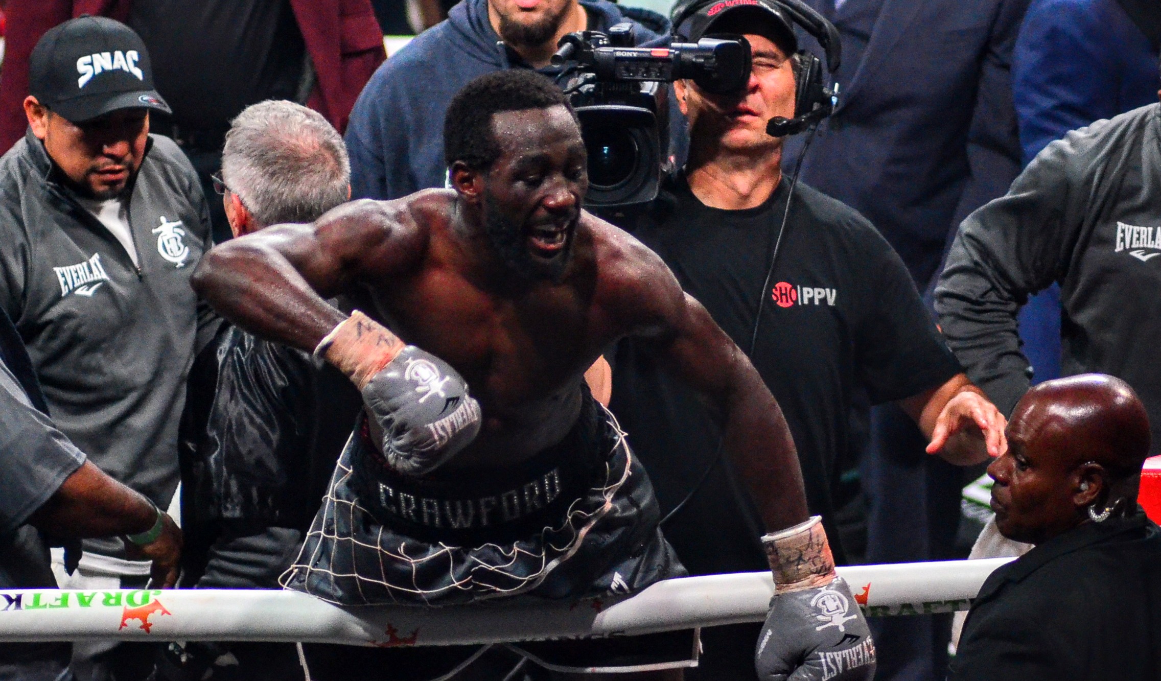 Ring Ratings Update: Terence Crawford seizes No. 1 in pound-for-pound rankings