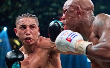 The best of boxing photography