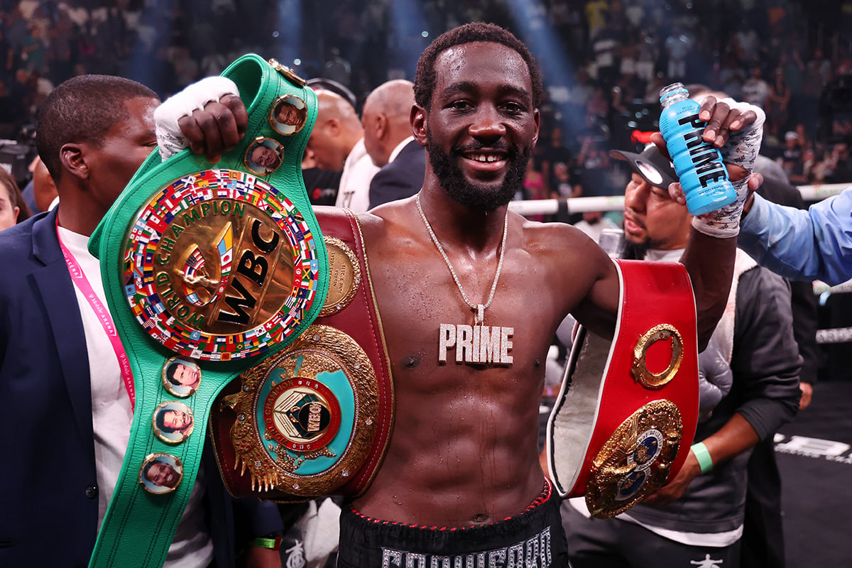 Path Cleared For Targeted Aug. 3 Israil Madrimov-Terence ‘Bud’ Crawford Title Fight
