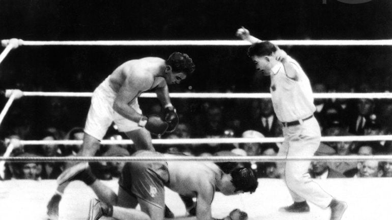 From The Archive: Jack Dempsey KO 2 Luis Firpo