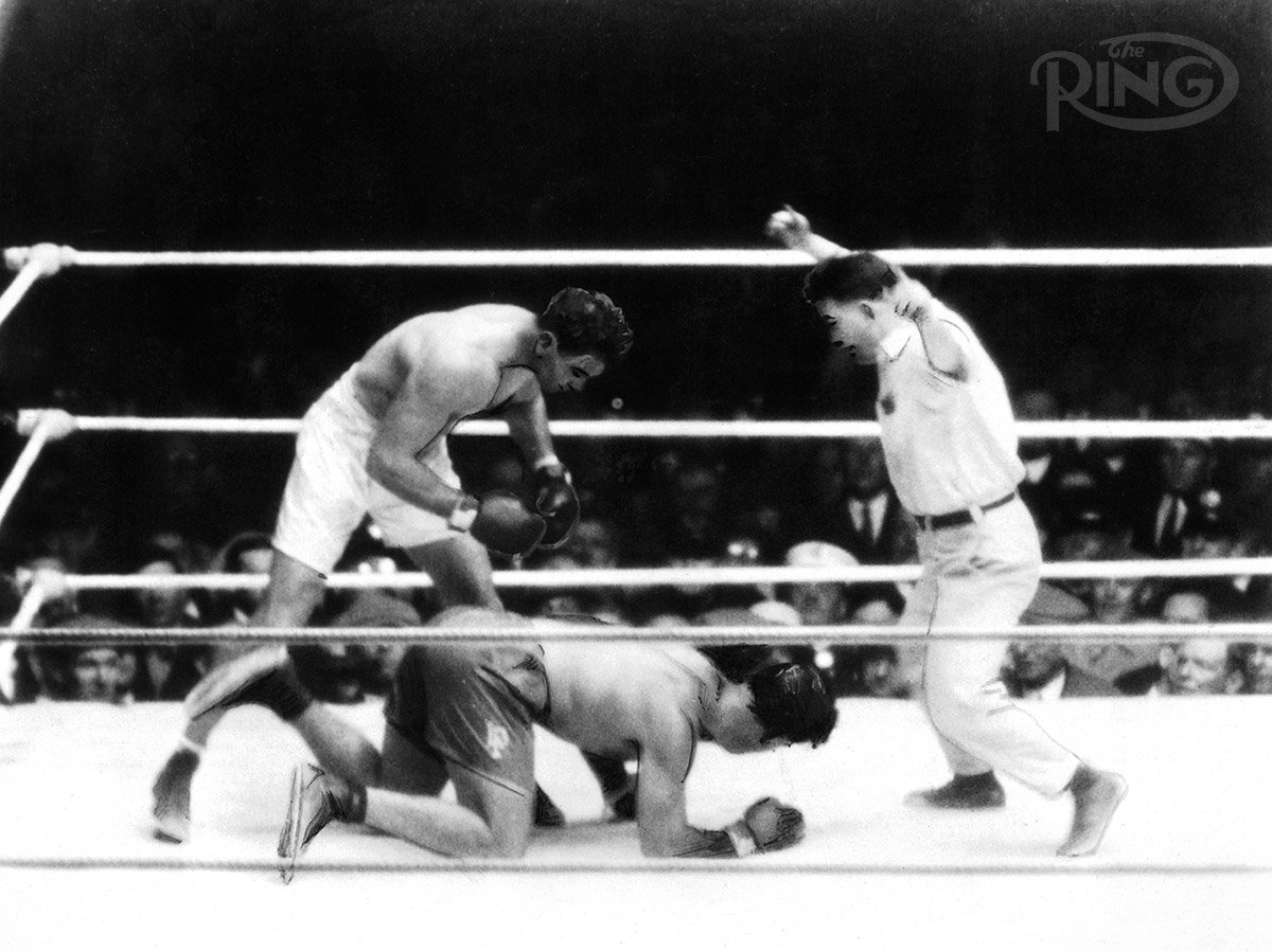 From The Archive: Jack Dempsey KO 2 Luis Firpo