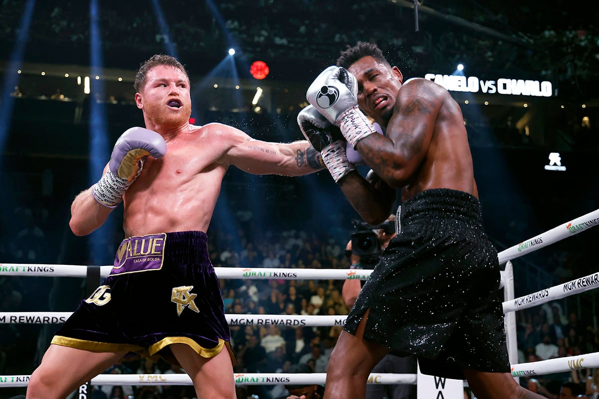 Ring Exclusive: Sources reveal Canelo Alvarez-Jermall Charlo on May 4 in Vegas