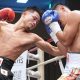Hiroto Kyoguchi stretches win streak to two with third round TKO of Jerven Mama