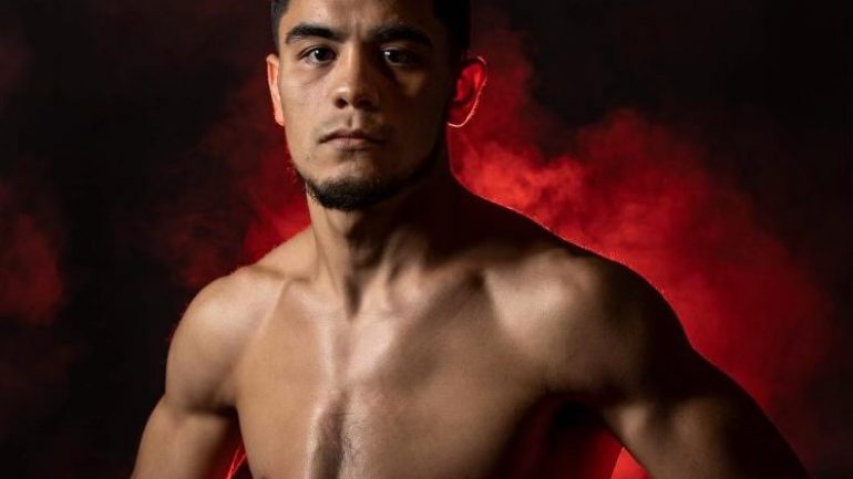 Edward Vazquez plans to uphold a promise to his daughter by beating IBF 130-pound titlist Joe Cordina