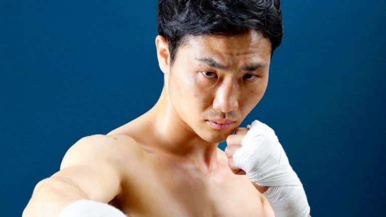 Keita Kurihara is set to finally have his rematch with Froilan Saludar in January