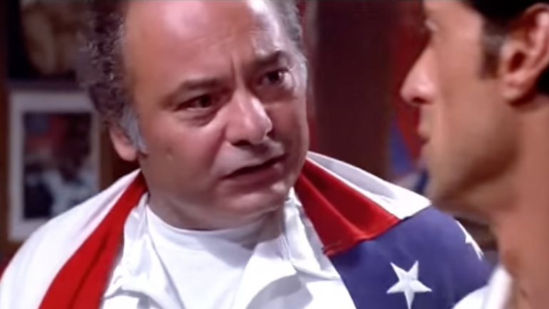 Burt Young, Rocky actor and boxing manager, dies at age 83