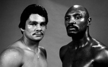Hagler-Duran brought some overdue recognition for one man and some renewed respect for the other