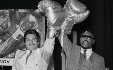 Hagler-Duran wasn't a classic, but it was an important chapter in a legendary saga