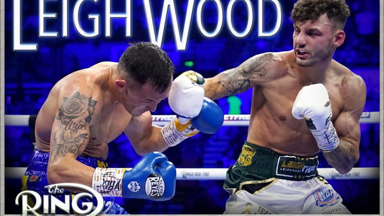 Ring Ratings Update: Leigh Wood takes No. 1 spot at featherweight