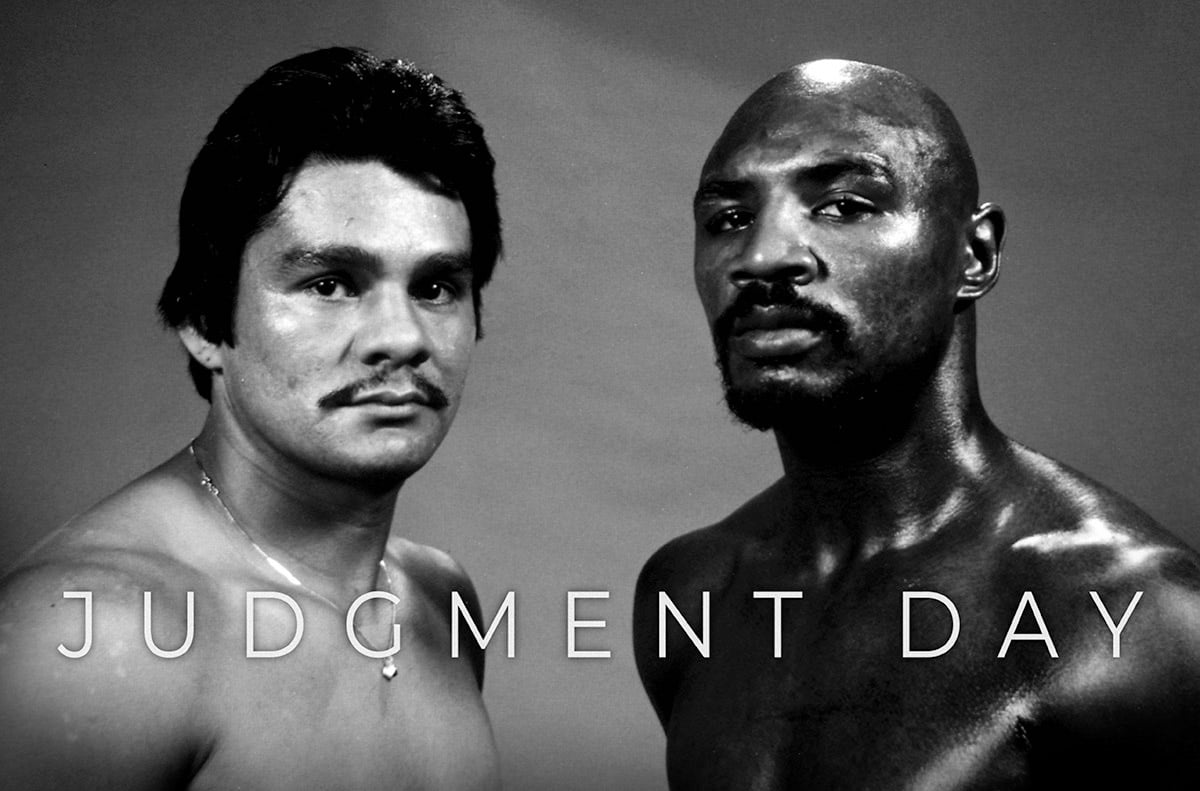 Judgment Day: Marvelous Marvin Hagler vs. Roberto Duran