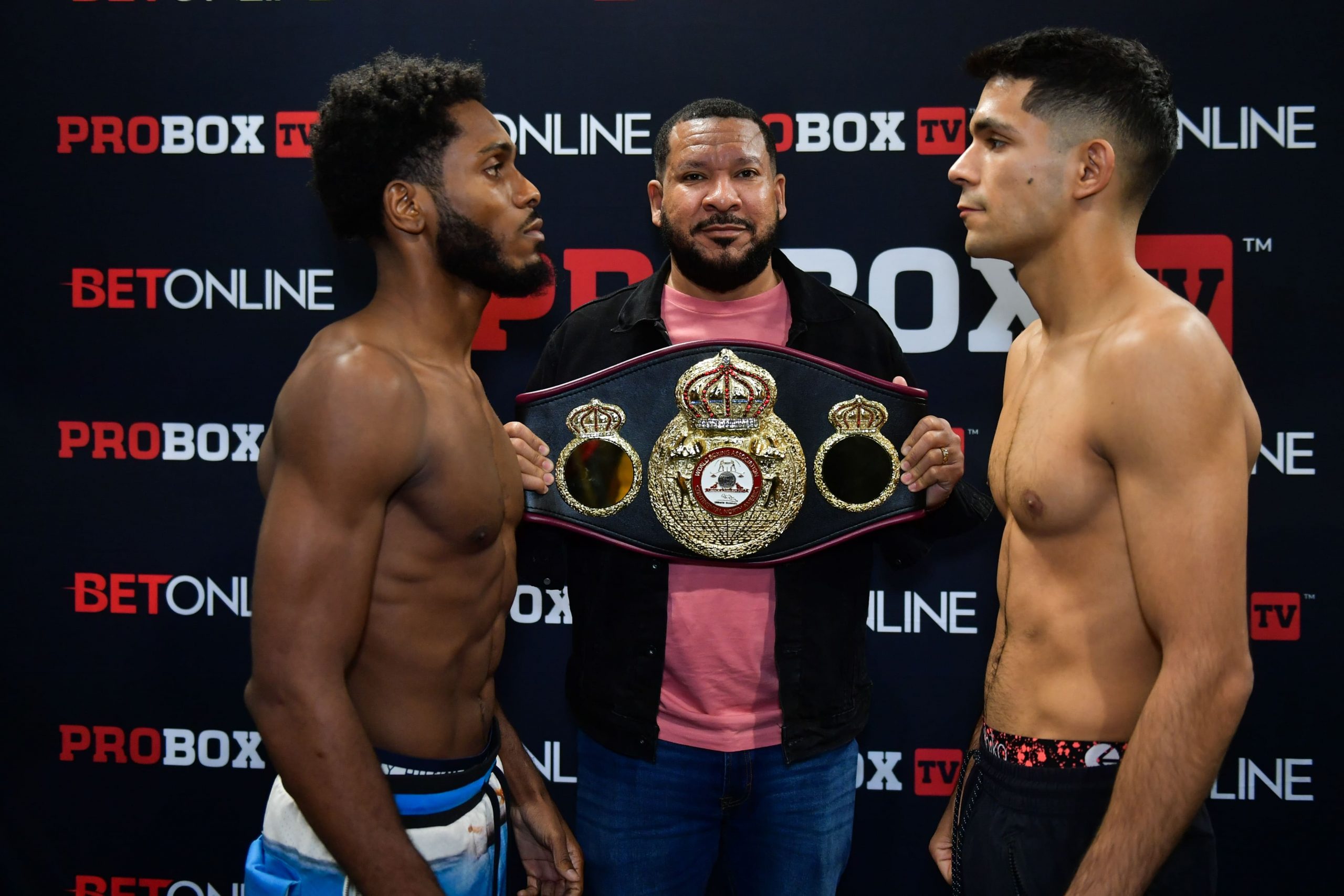 Justin Pauldo aims for a statement win as he faces Jerry Perez in Florida