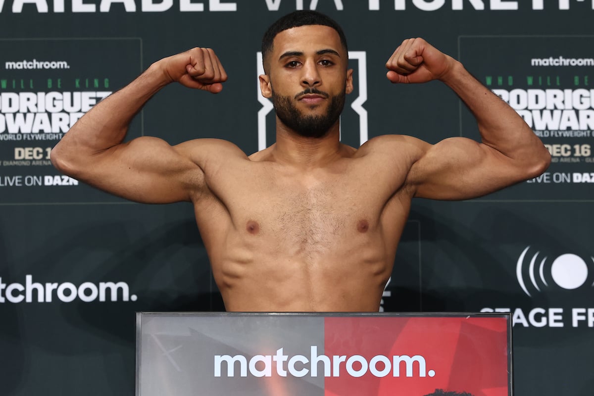 Galal Yafai Stops Agustin Gauto In 8th Round, Entertains All-UK Showdown Versus Sunny Edwards