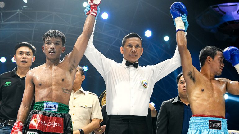 Meenayothin vs. Homjui battle leaves fans hungry for rematch