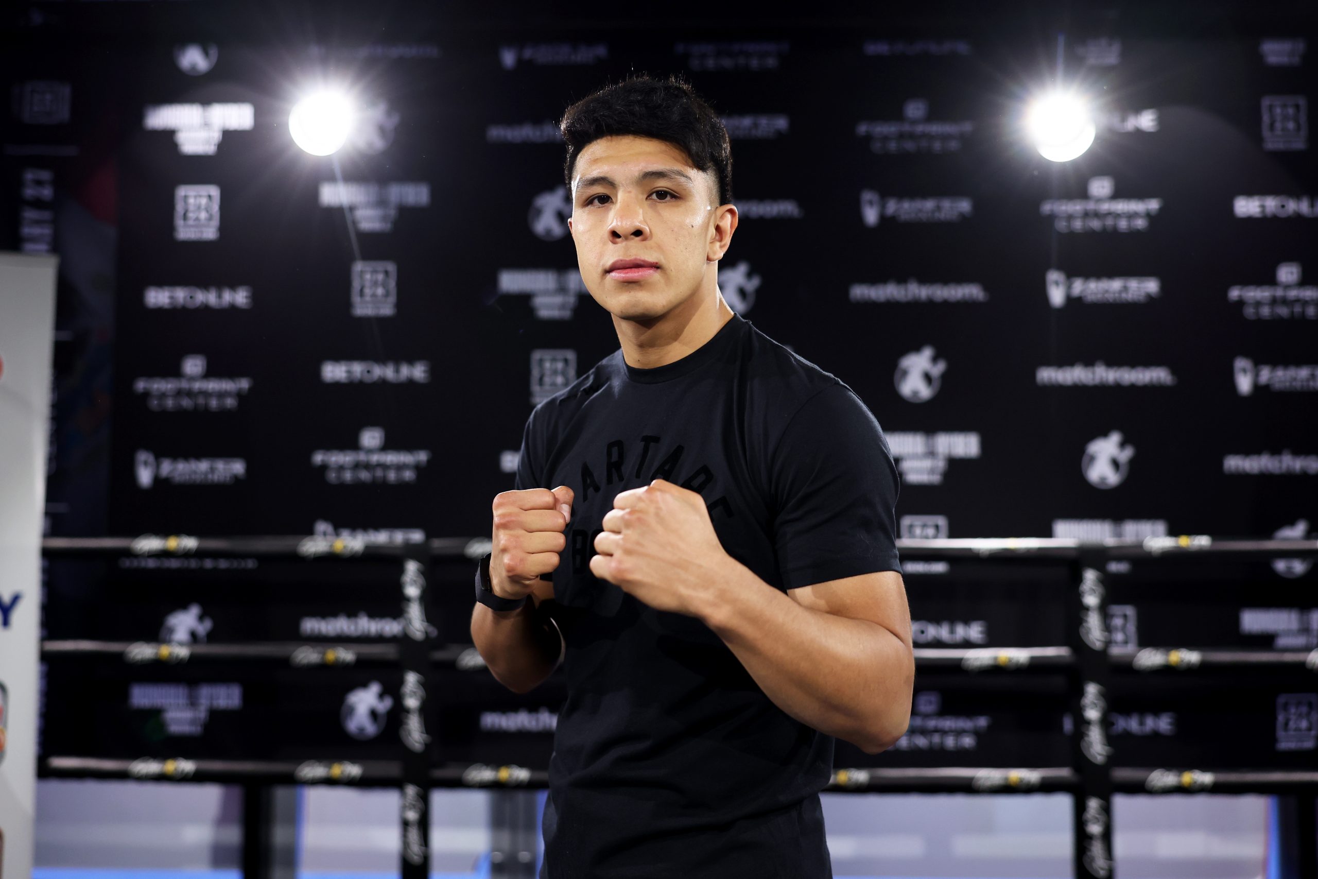 Jaime Munguia: training with Freddie Roach was ‘a great decision’ ahead of facing John Ryder