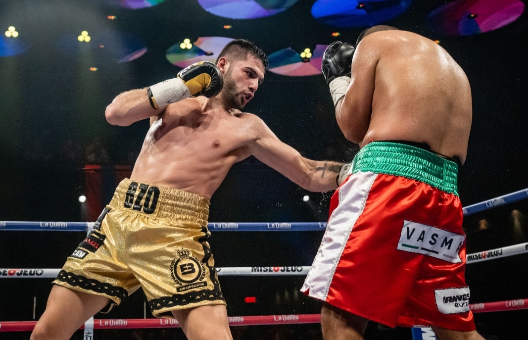 Erik Bazinyan takes on Billi Godoy looking for stoppage win to regain momentum in his career